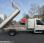 Benne basculante de chantier et de TP MAN TGE