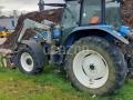 Tracteur agricole New Holland TM120
