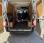 Fourgon avec parois et toit rigide Renault Master