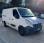 Fourgon avec parois et toit rigide Renault Master