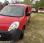 Fourgon avec parois et toit rigide Renault Kangoo