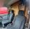 Fourgon avec parois et toit rigide Renault Kangoo