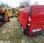 Fourgon avec parois et toit rigide Renault Kangoo