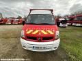 Fourgon avec parois et toit rigide Renault Master