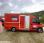Fourgon avec parois et toit rigide Renault Master