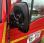 Fourgon avec parois et toit rigide Renault Master