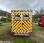 Fourgon avec parois et toit rigide Renault Master
