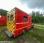 Fourgon avec parois et toit rigide Renault Master