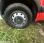 Fourgon avec parois et toit rigide Renault Master
