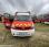 Fourgon avec parois et toit rigide Renault Master