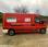 Fourgon avec parois et toit rigide Opel Movano