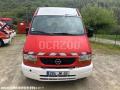 Fourgon avec parois et toit rigide Opel Movano