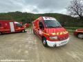 Fourgon avec parois et toit rigide Renault Master