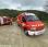 Fourgon avec parois et toit rigide Renault Master