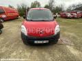 Fourgon avec parois et toit rigide Renault Kangoo