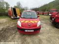Fourgon avec parois et toit rigide Renault Kangoo