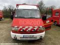 Fourgon avec parois et toit rigide Renault Master