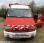 Fourgon avec parois et toit rigide Renault Master