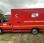 Fourgon avec parois et toit rigide Renault Master