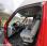 Fourgon avec parois et toit rigide Renault Master