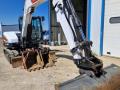 Mini-pelle Bobcat E88