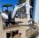 Mini-pelle Bobcat E27z