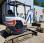 Mini-pelle Bobcat E27z