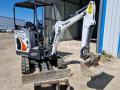 Mini-pelle Bobcat E17