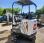Mini-pelle Bobcat E17