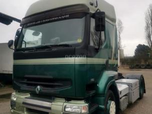 Pour semi-remorque Renault 420