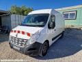Fourgon avec parois et toit rigide Renault Master