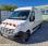 Fourgon avec parois et toit rigide Renault Master