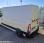 Fourgon avec parois et toit rigide Renault Master