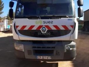 Benne à ordure ménagères Renault Premium