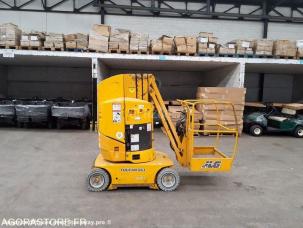 Nacelle automotrice nc TOUCAN 861
