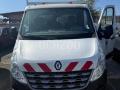 Benne basculante de chantier et de TP Renault Master