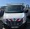 Benne basculante de chantier et de TP Renault Master