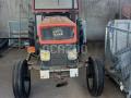 Tracteur agricole Massey Ferguson 158
