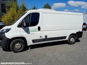 Fourgon à température dirigée (frigo) Peugeot Boxer