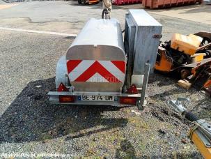 Citerne à gaz liquéfiés Hubière CNT751TR