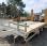 Porte-engins Gourdon PE80RD