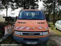 Benne basculante de chantier et de TP Iveco 65C15
