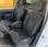 Fourgon avec parois et toit rigide Renault Kangoo