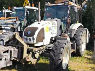 Tracteur agricole Claas ERGOS 446