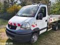 Benne basculante de chantier et de TP Renault Mascott