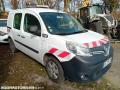Fourgon avec parois et toit rigide Renault Kangoo