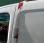 Fourgon avec parois et toit rigide Renault Kangoo