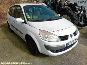 Fourgonnette dérivée de VP Renault Megane