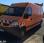 Fourgon avec parois et toit rigide Renault Master