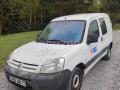 Fourgon avec parois et toit rigide Citroën BERLINGO CLUB ENTREPRISE 2.0 HDI 